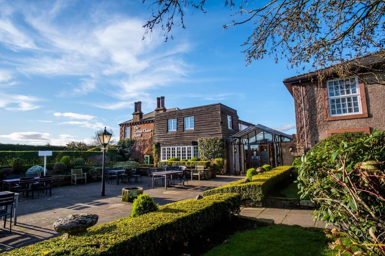 The Gretna Chase Hotel Exterior photo